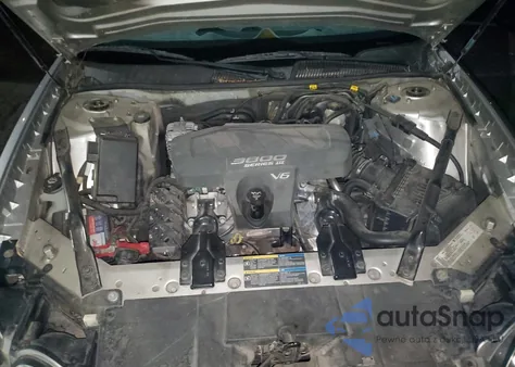 2005 Buick Lacrosse C из США, поврежденный, VIN 235946